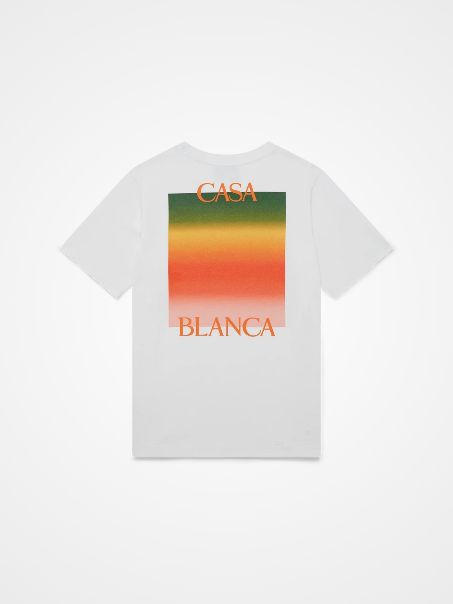 Square Short Sleeve T-Shirt