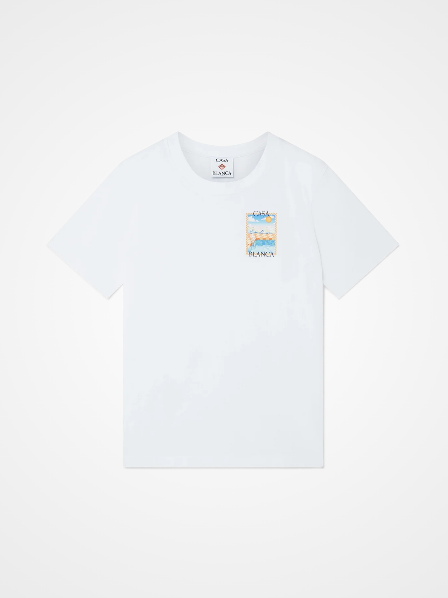 Square Short Sleeve T-Shirt