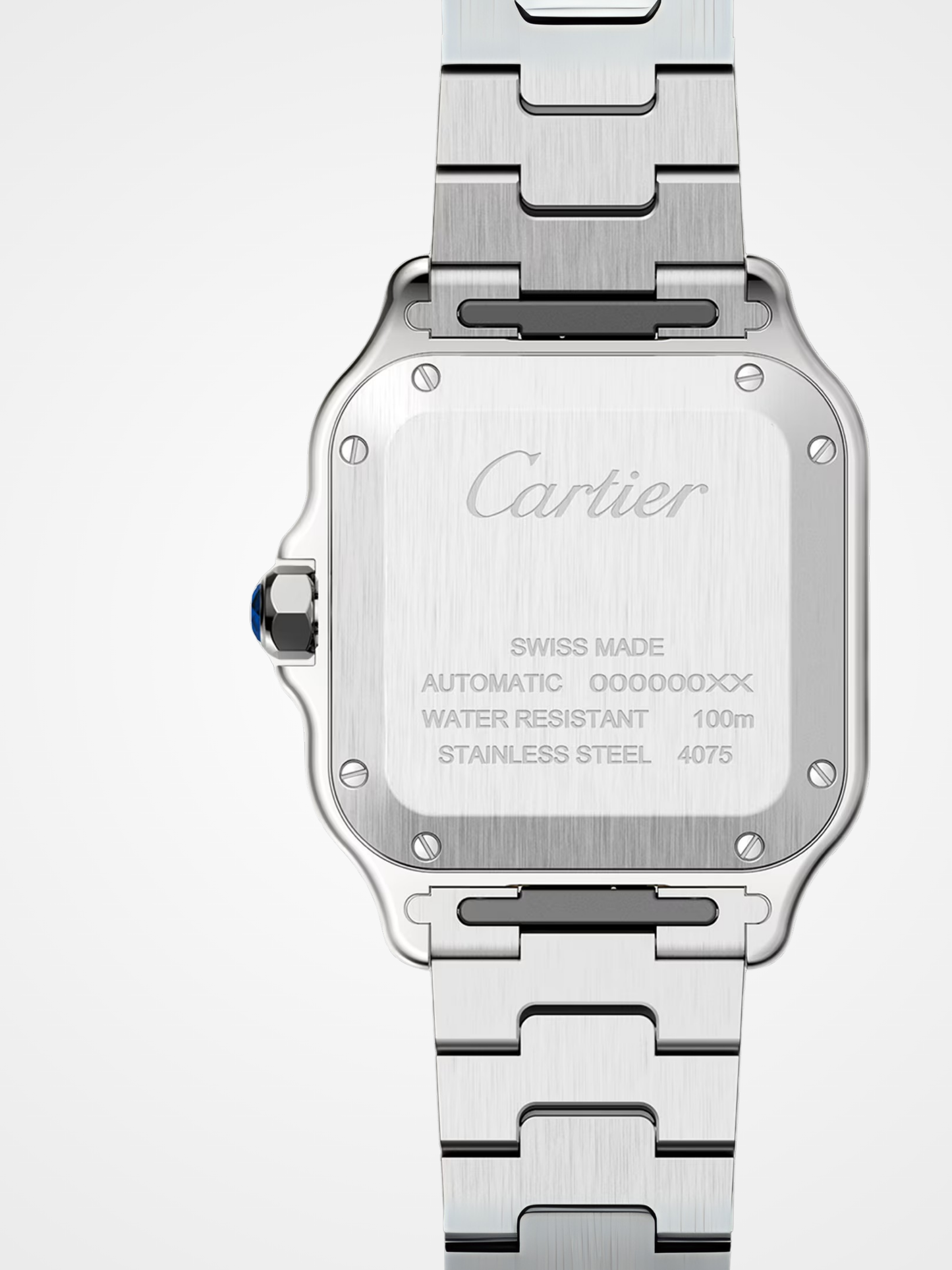 Santos de Cartier watch