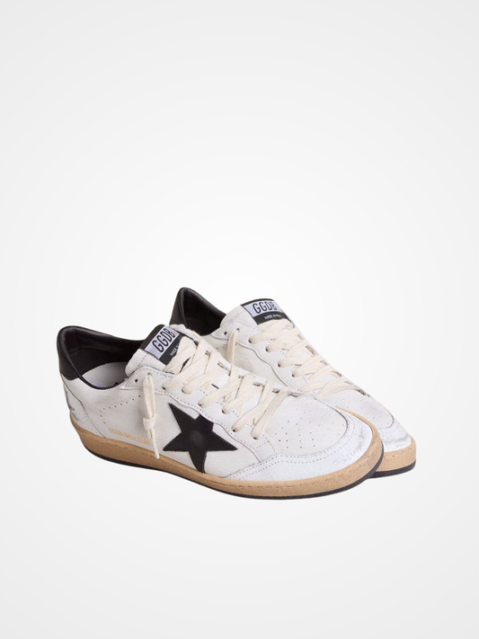 Men's Ball Star in leather