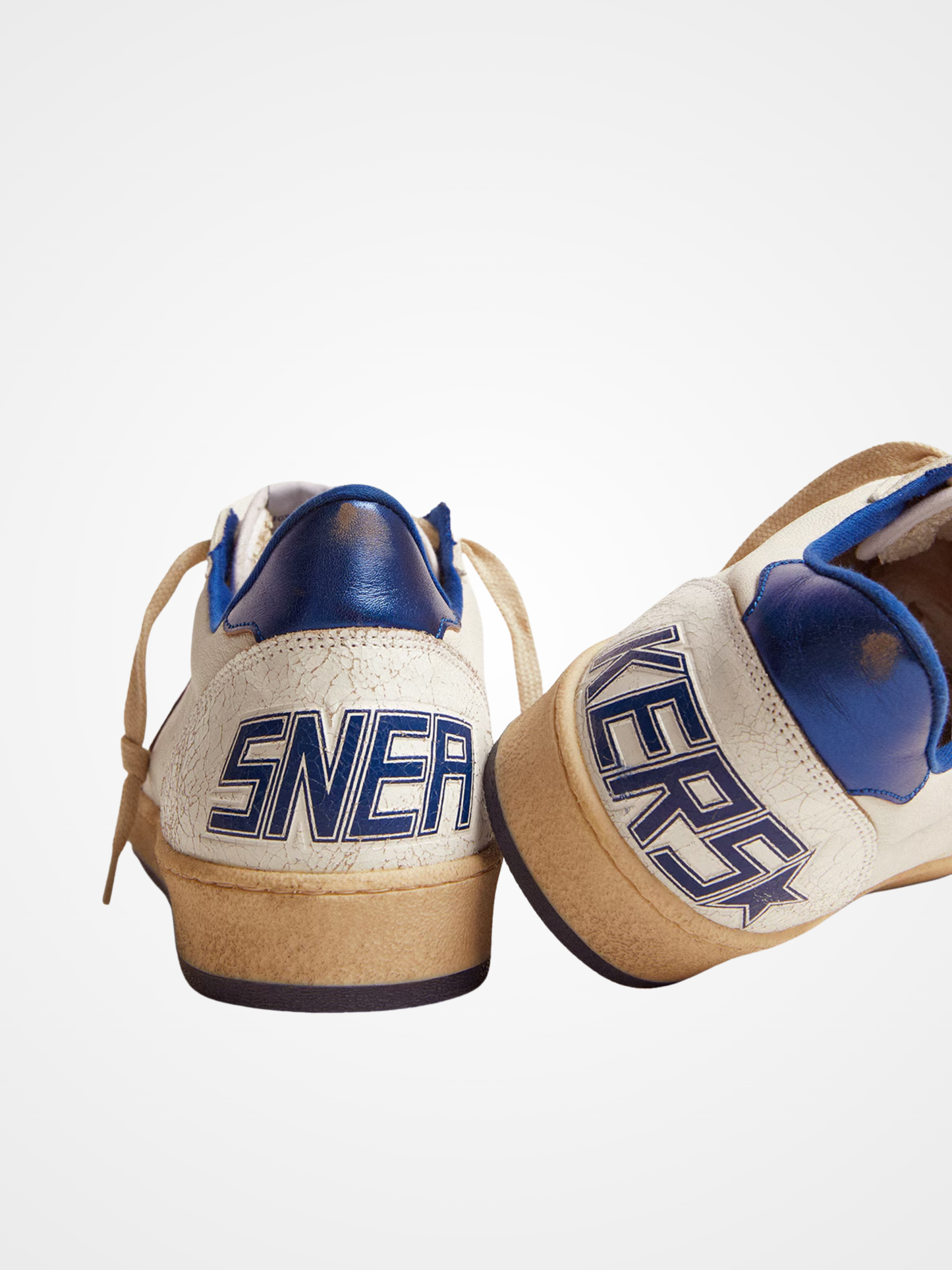 Men's Ball Star in leather