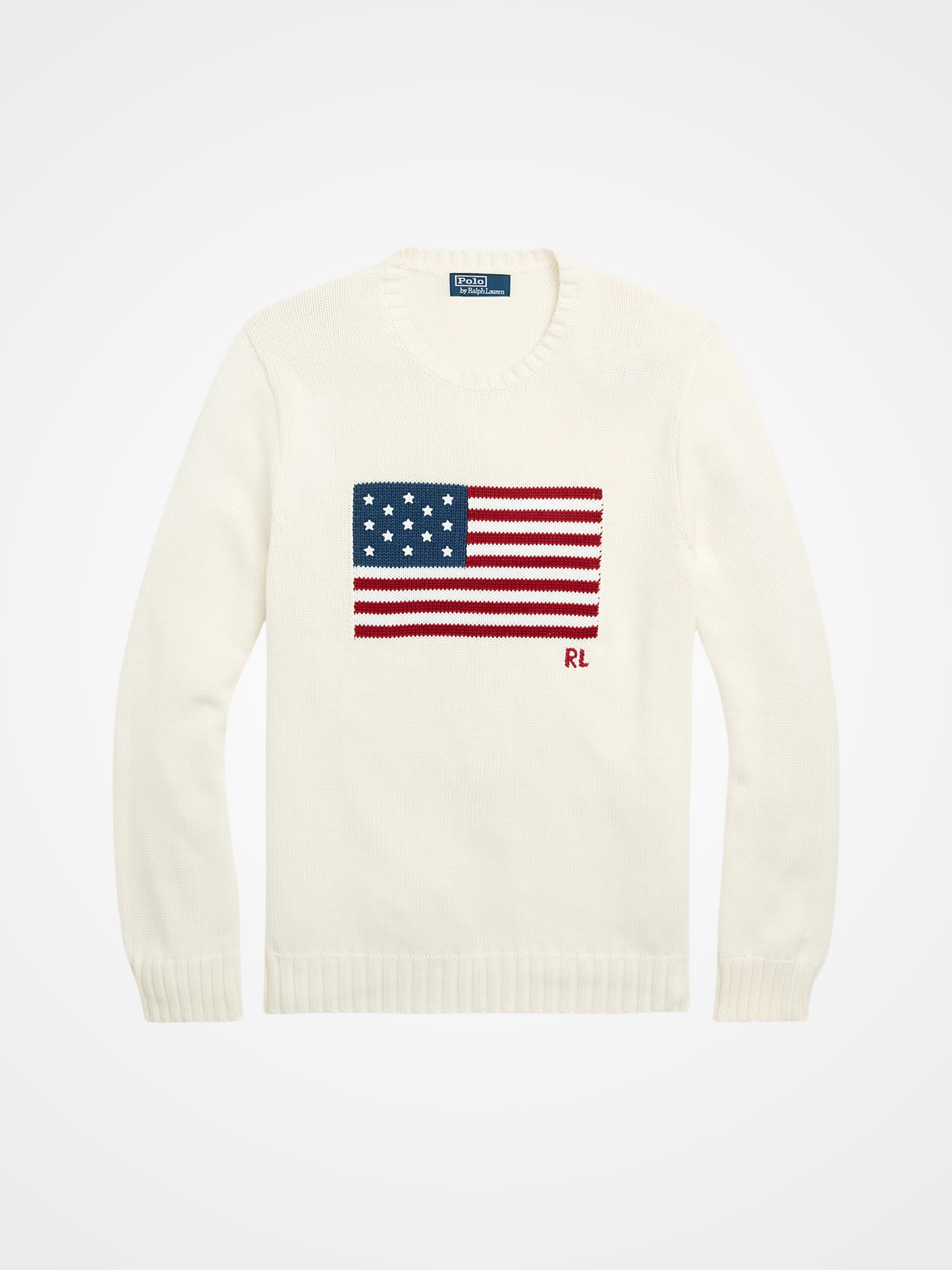 Iconic Flag Sweater