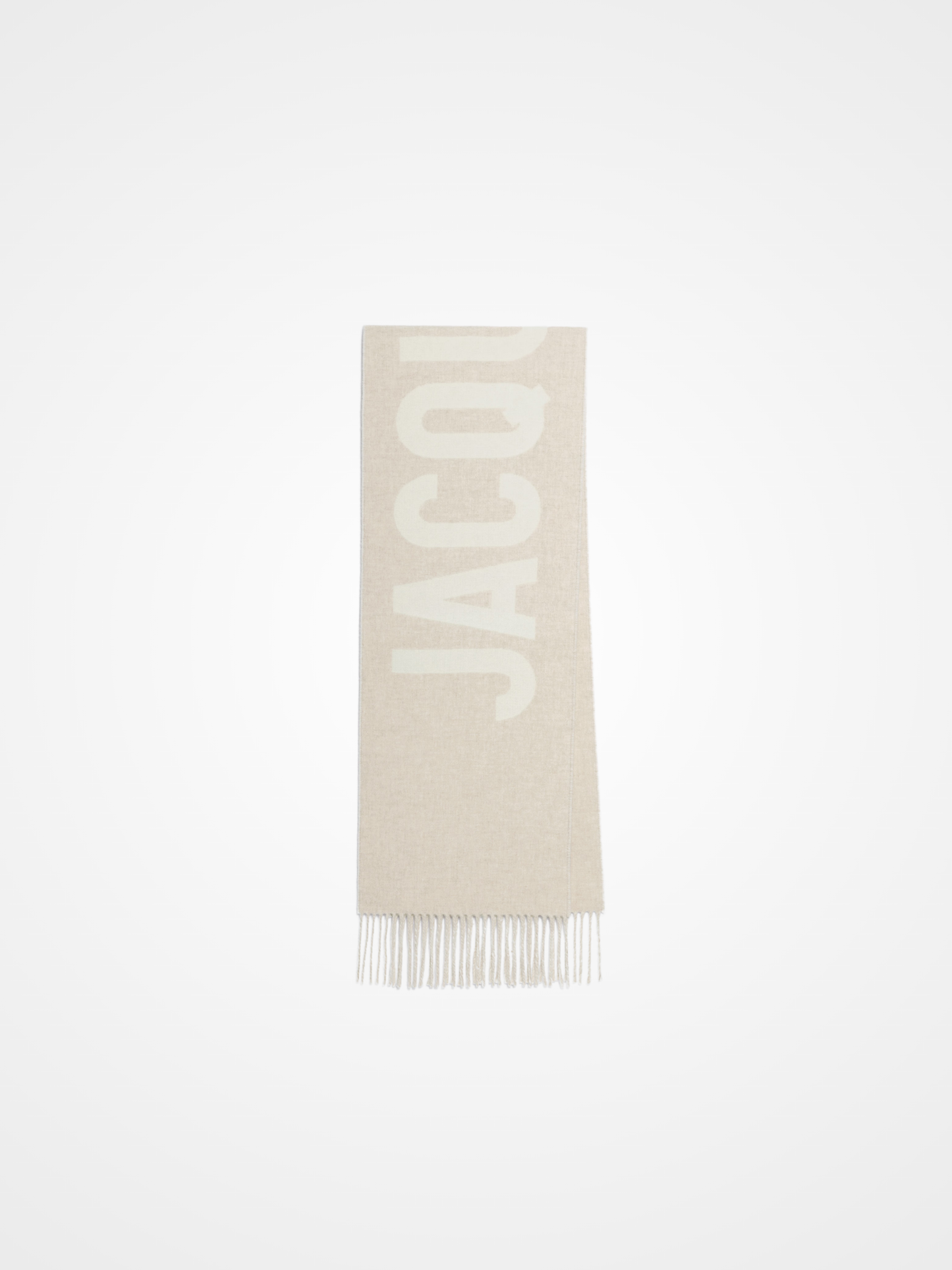 The Jacqmus scarf