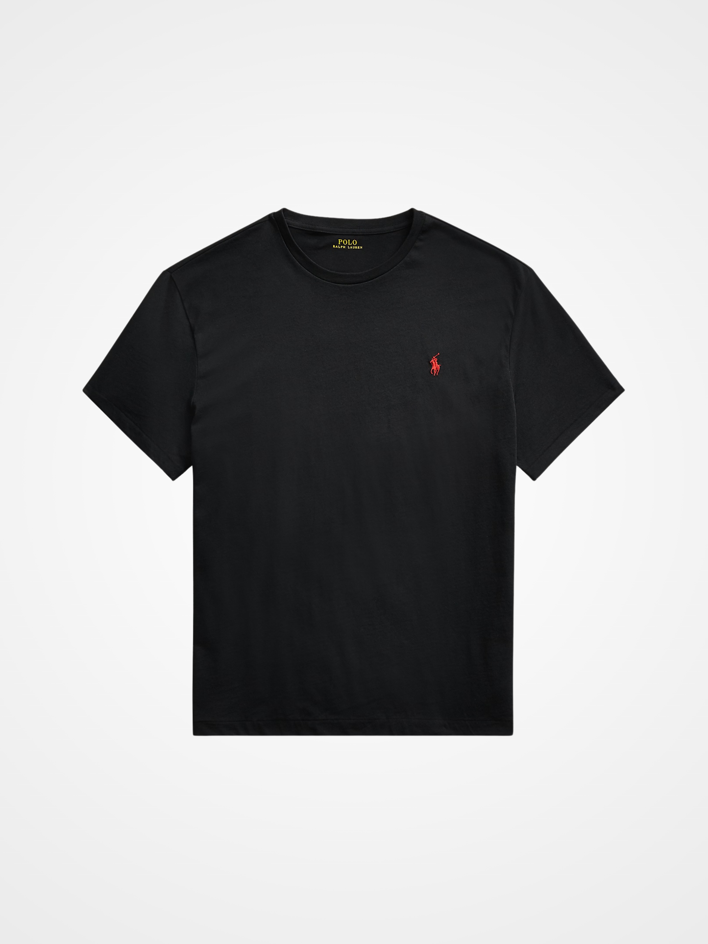 Jersey Crewneck T-Shirt