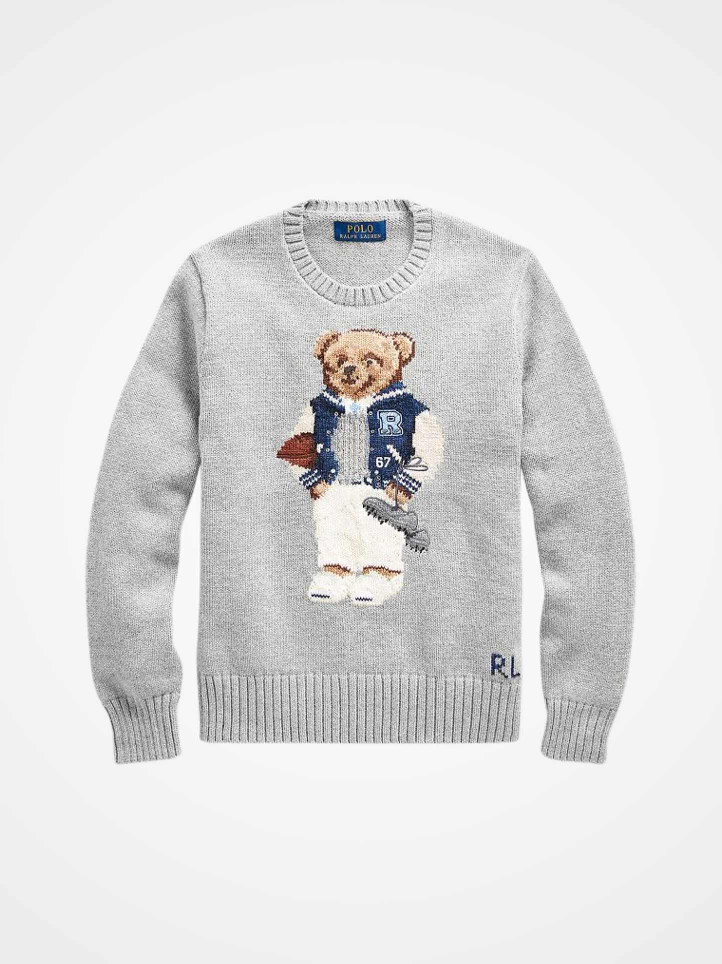 The Bear Sweater