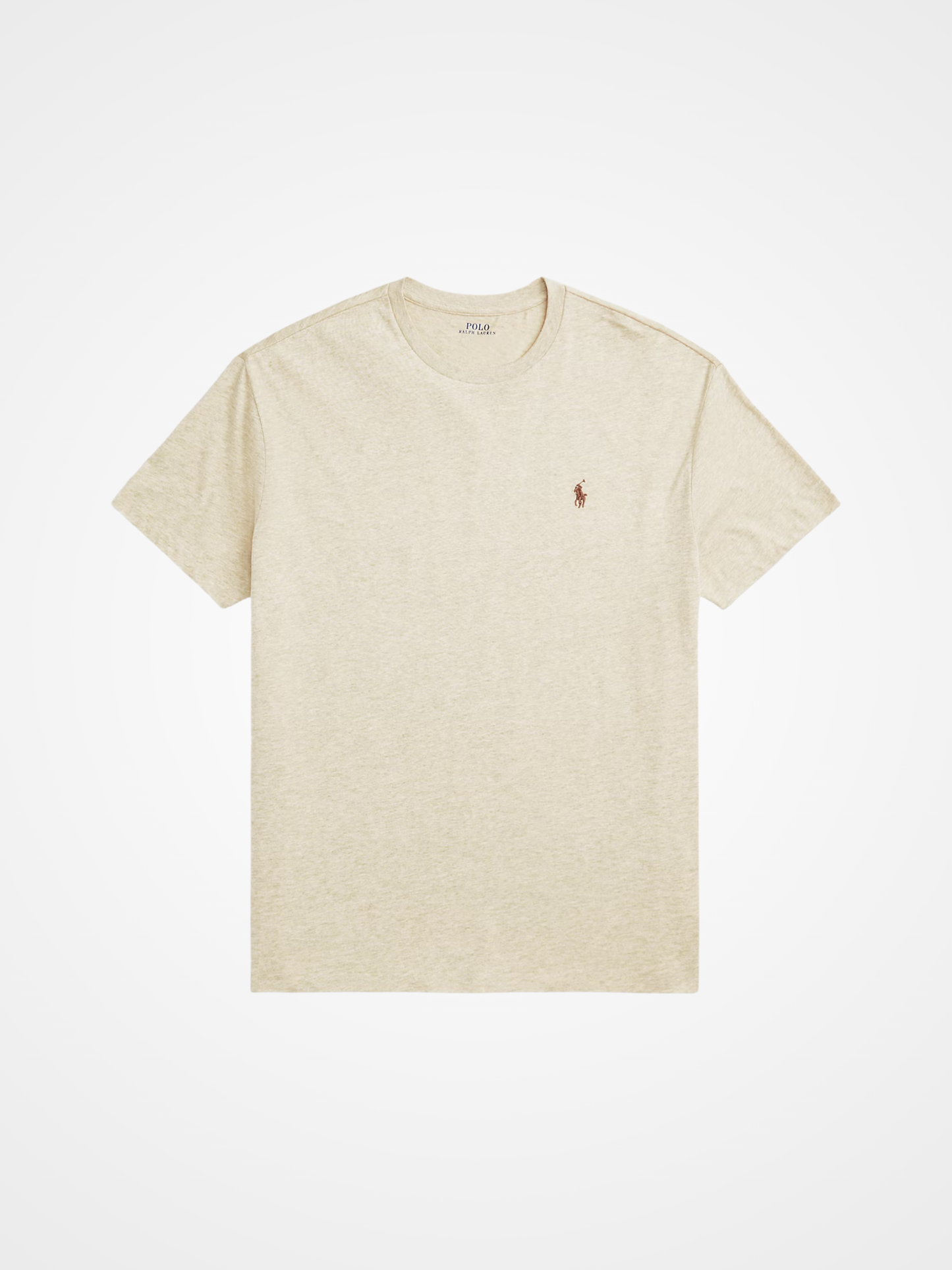 Jersey Crewneck T-Shirt