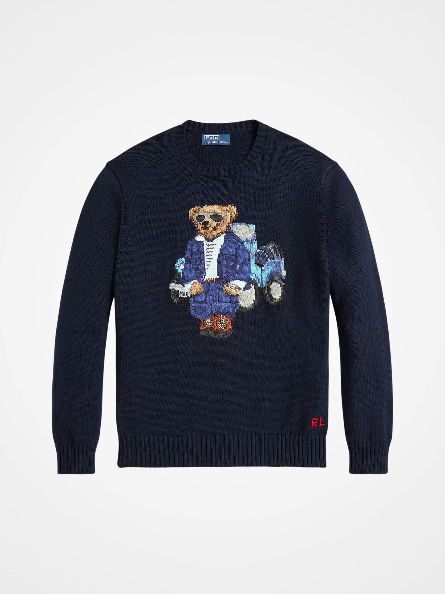 The Bear Sweater