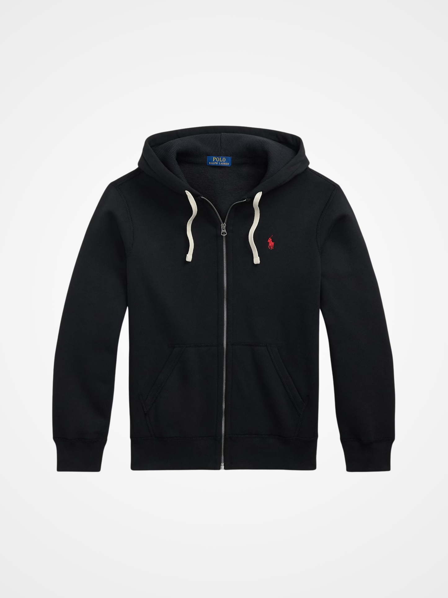 Fleece Full-Zip Hoodie