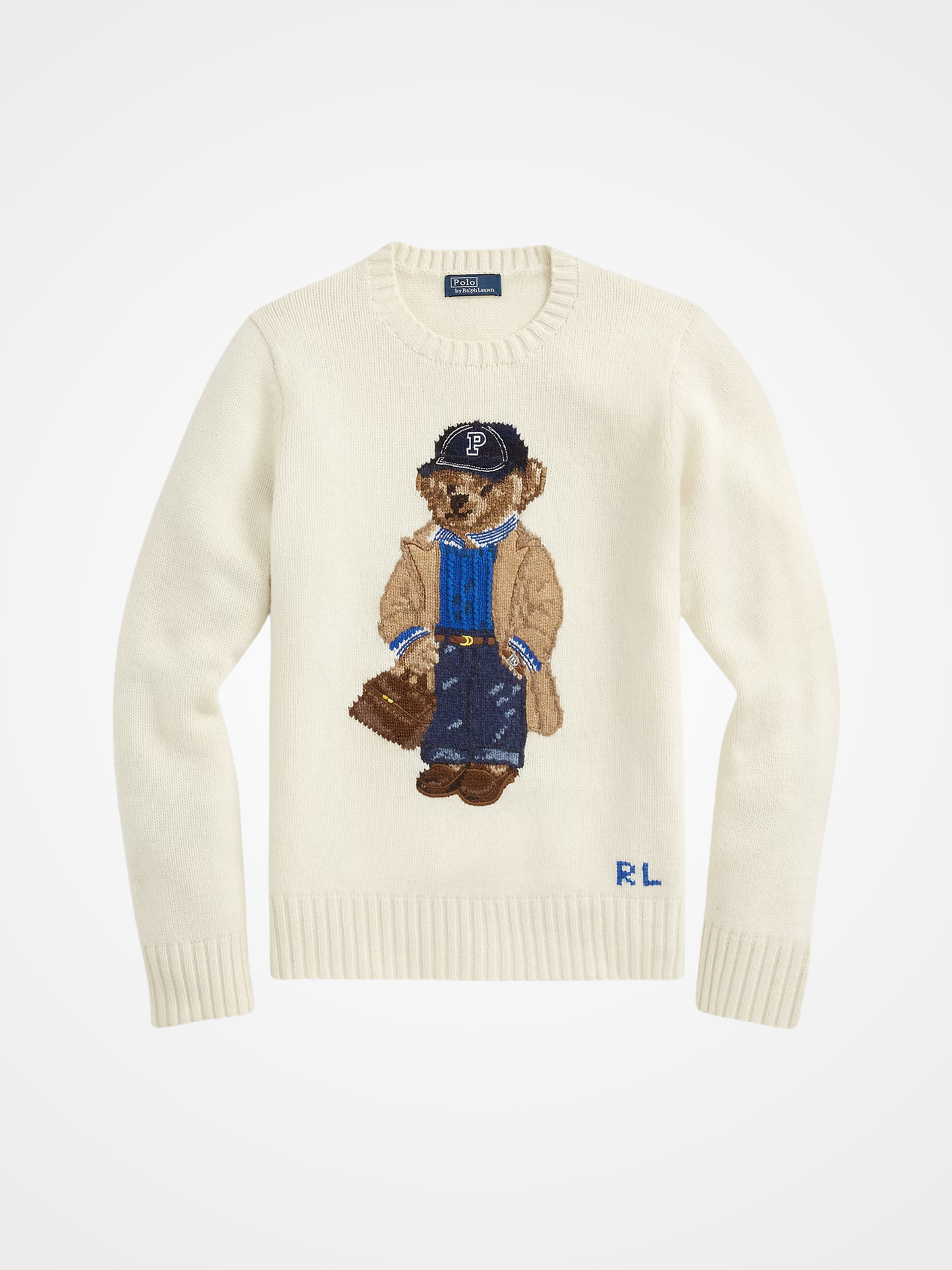 The Bear Sweater