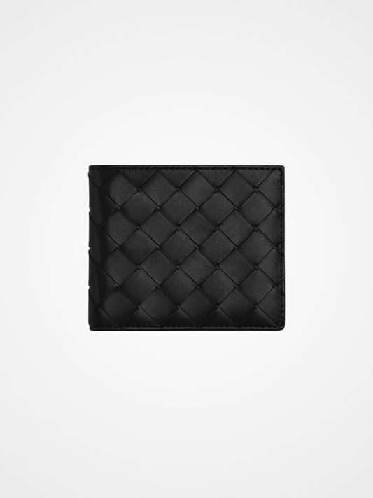 Intrecciato Bi-Fold Wallet