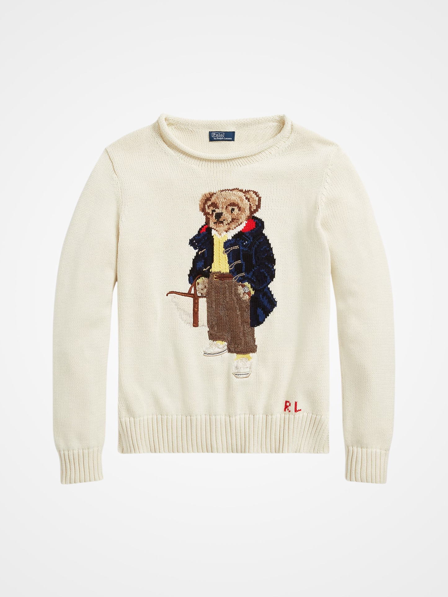 The Bear Sweater