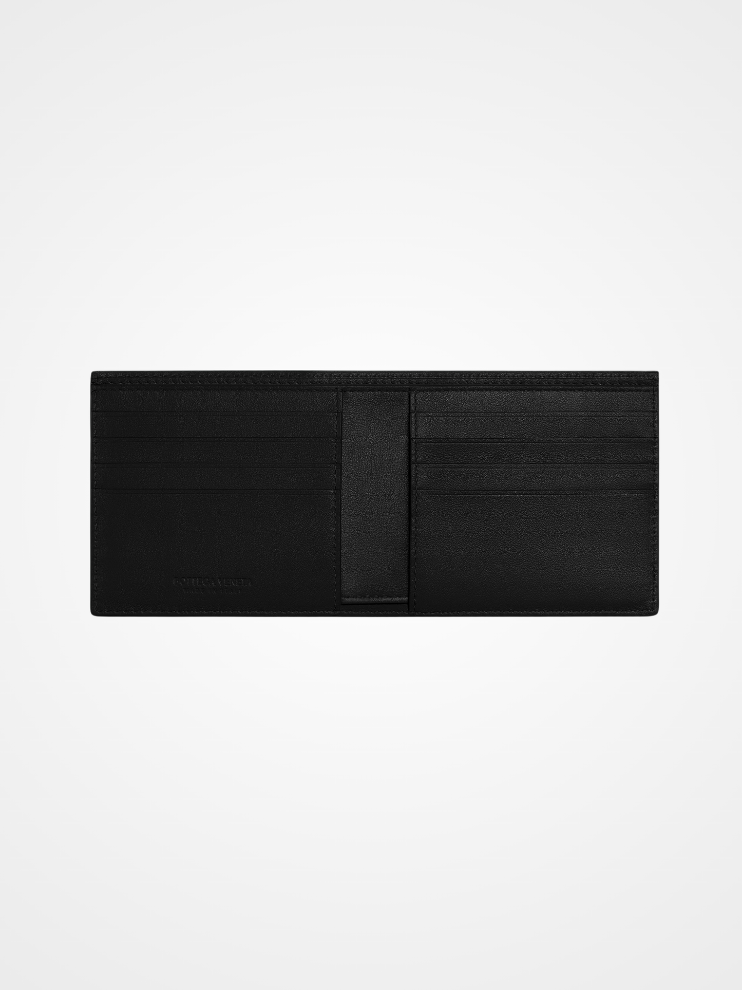 Intrecciato Bi-Fold Wallet