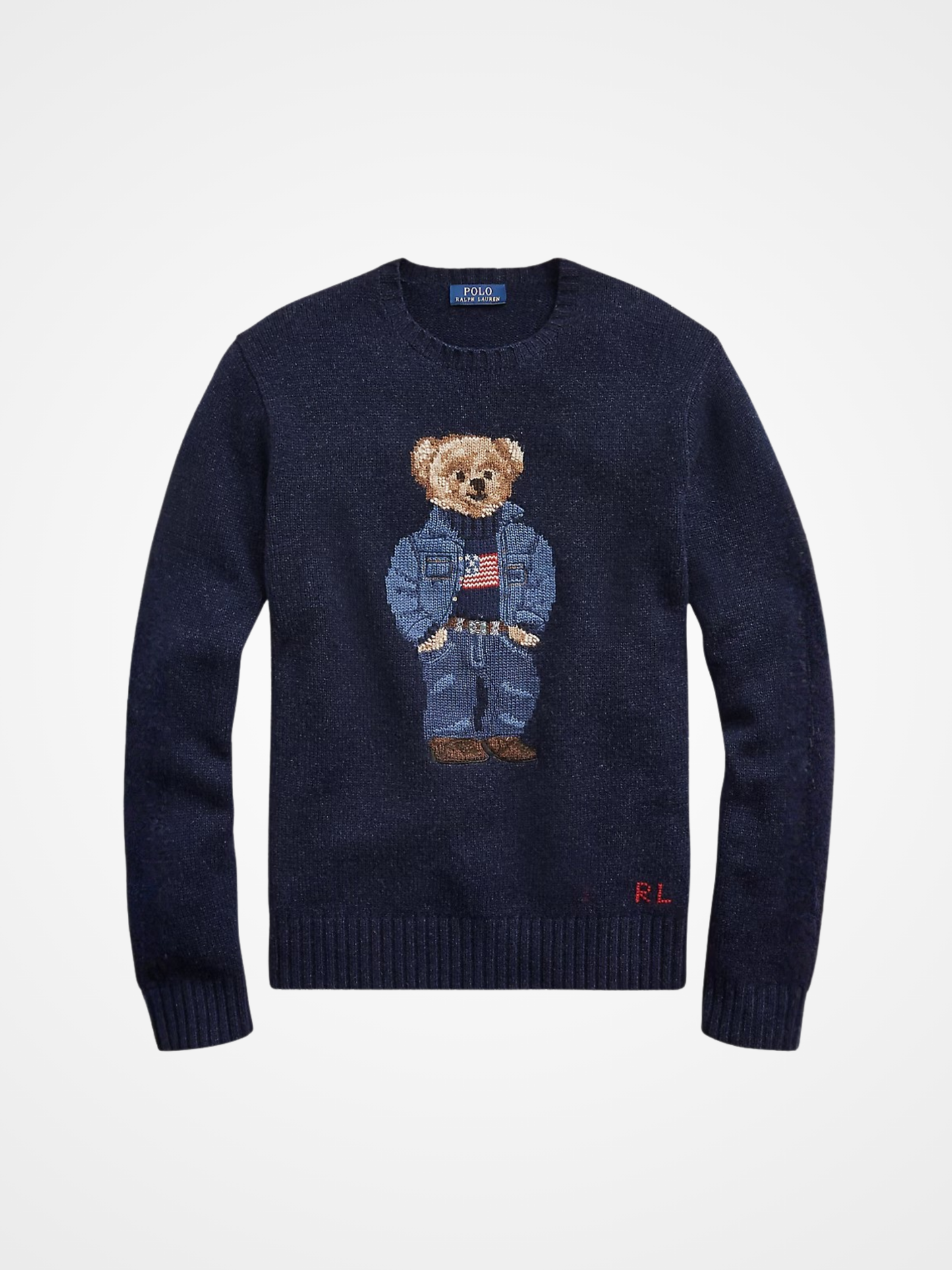 The Bear Sweater