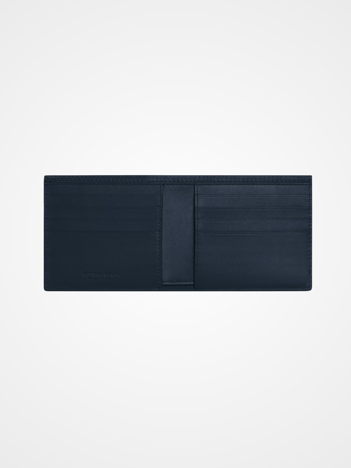 Intrecciato Bi-Fold Wallet