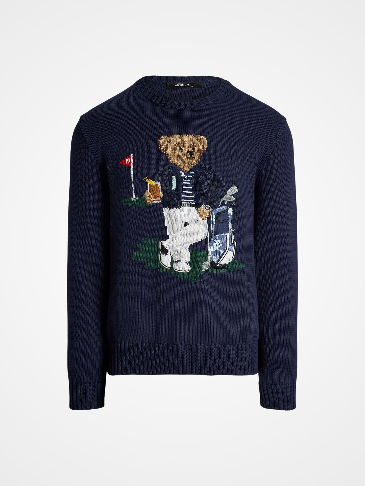The Bear Sweater