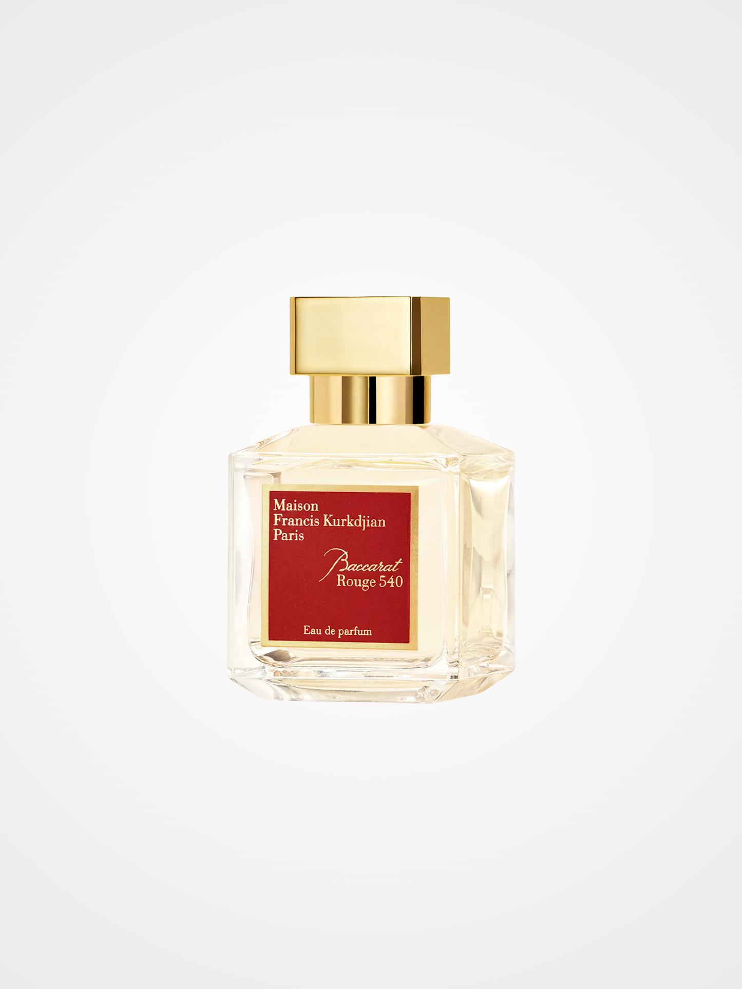 Rouge 540 Eau de Parfum