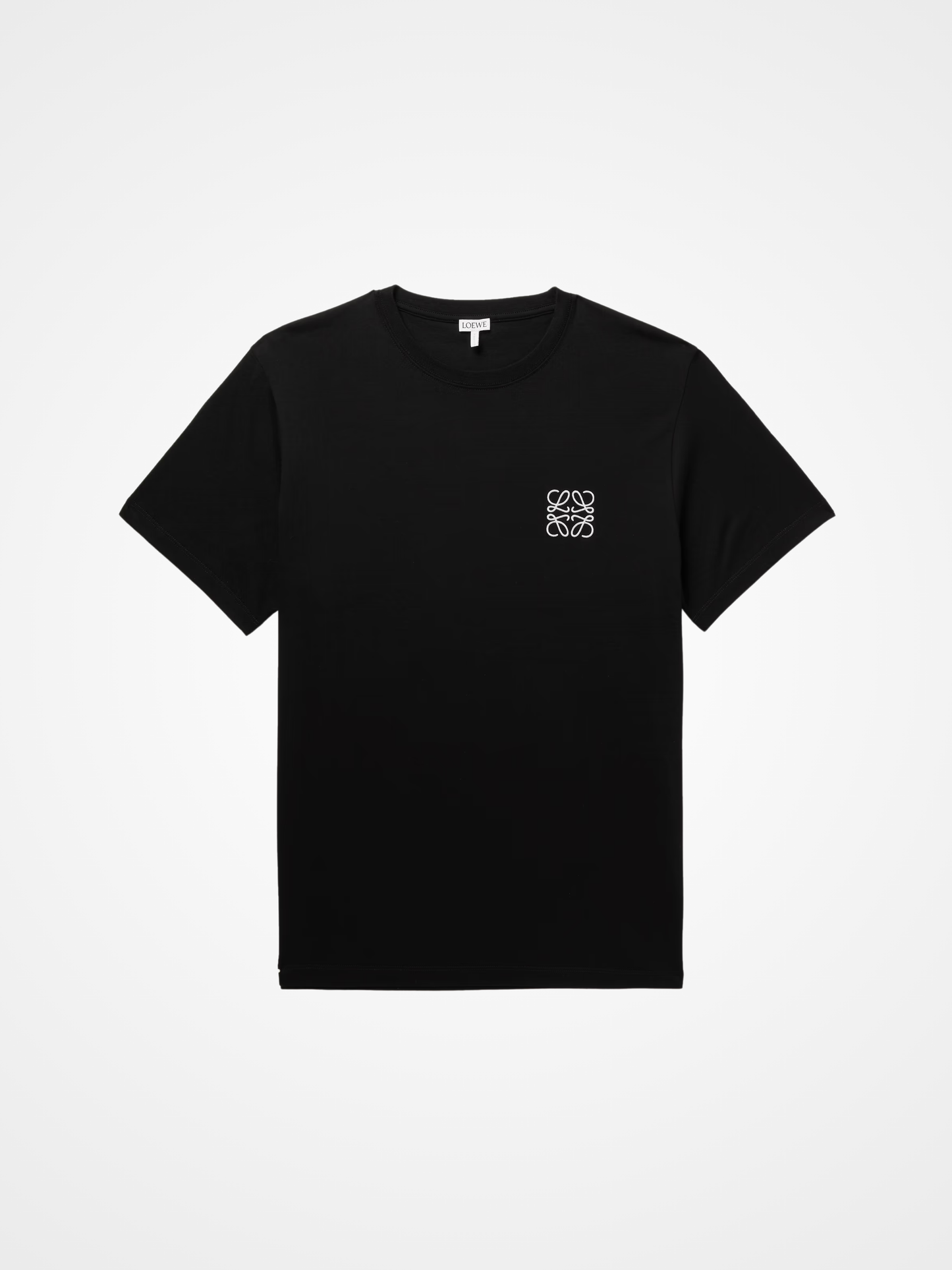 Logo-Embroidered T-Shirt