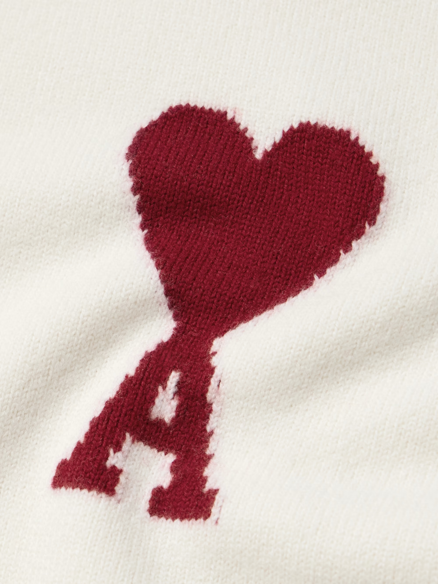 Wool Crewneck Sweater