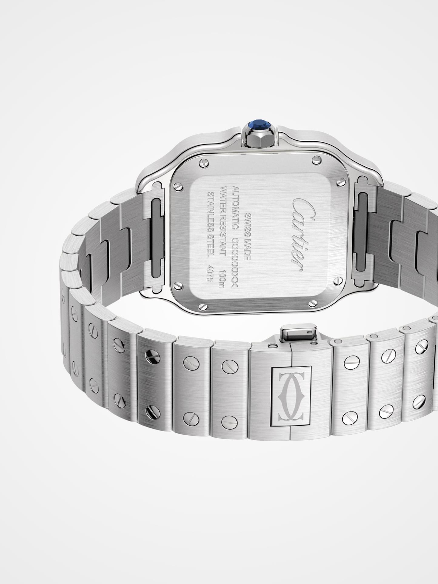 Santos de Cartier watch
