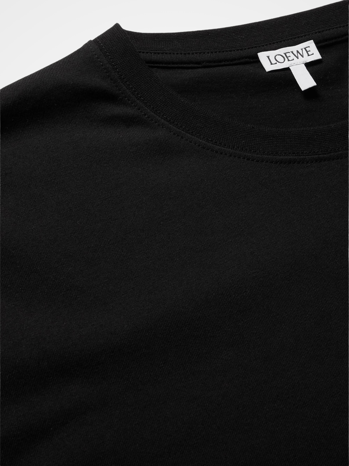 Logo-Embroidered T-Shirt
