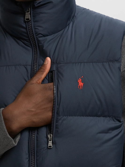 Gorham Down Vest