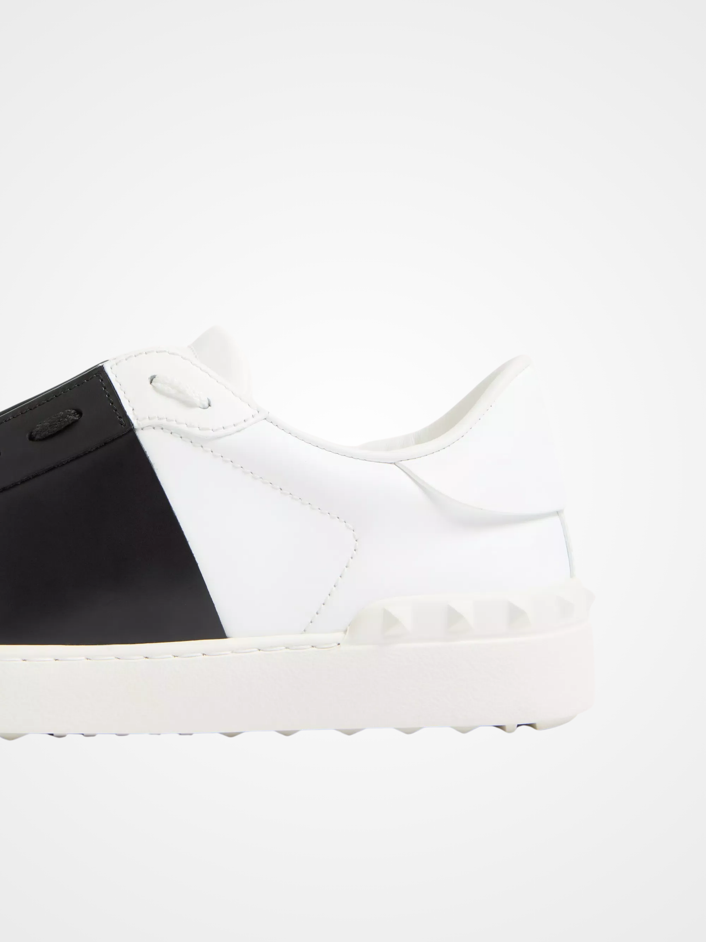 CALFSKIN OPEN SNEAKER