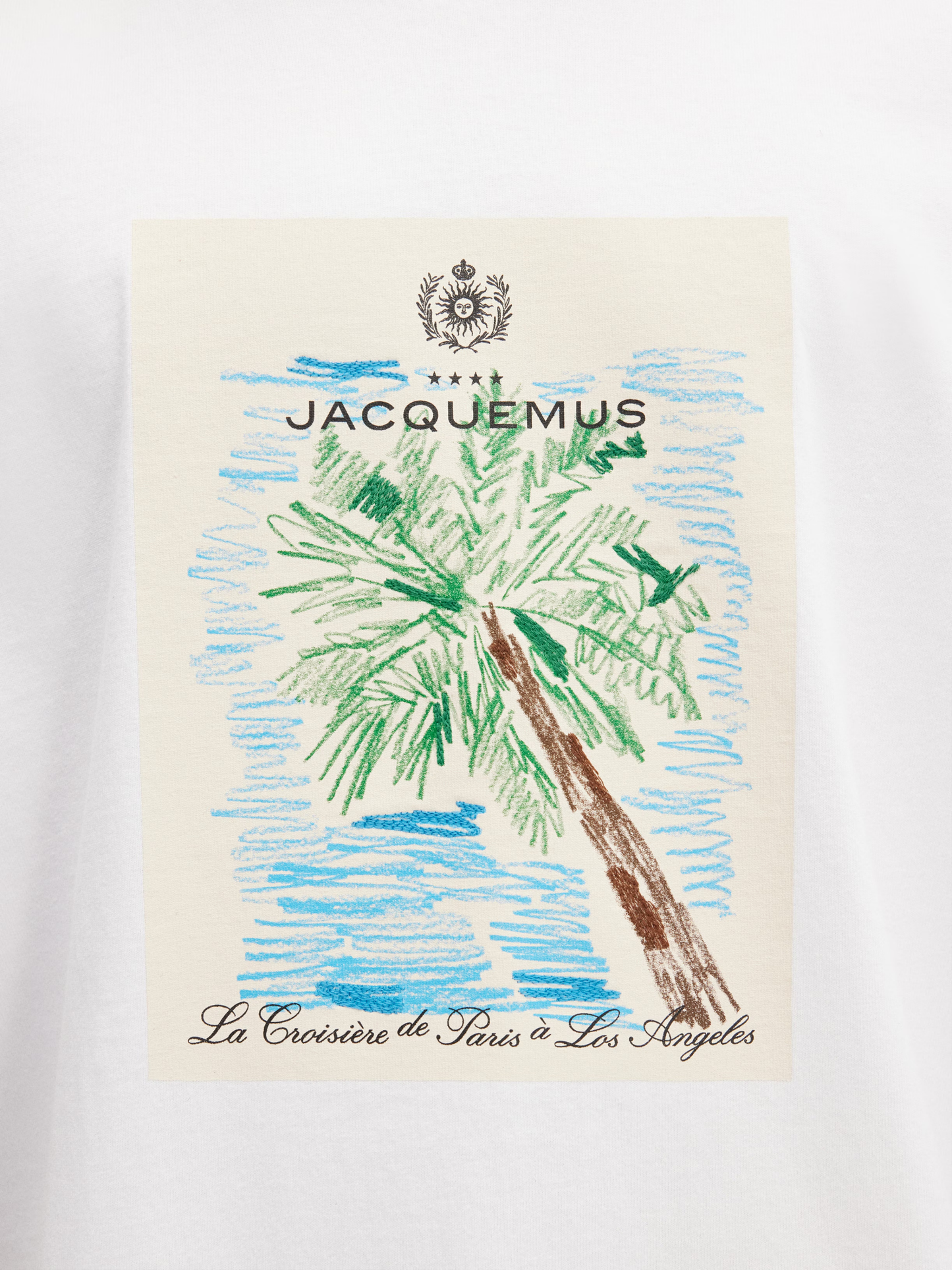 The Le Marino t-shirt