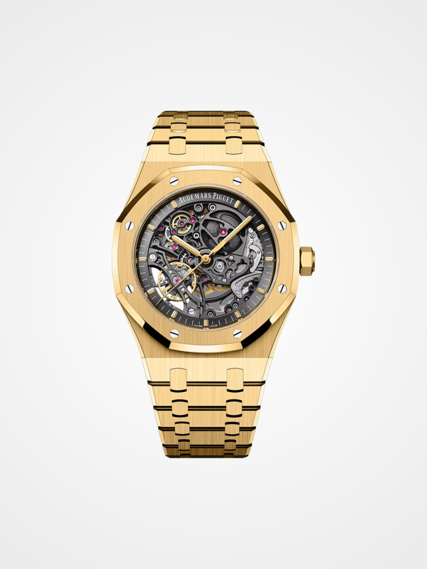 Royal Oak Double Balance Wheel