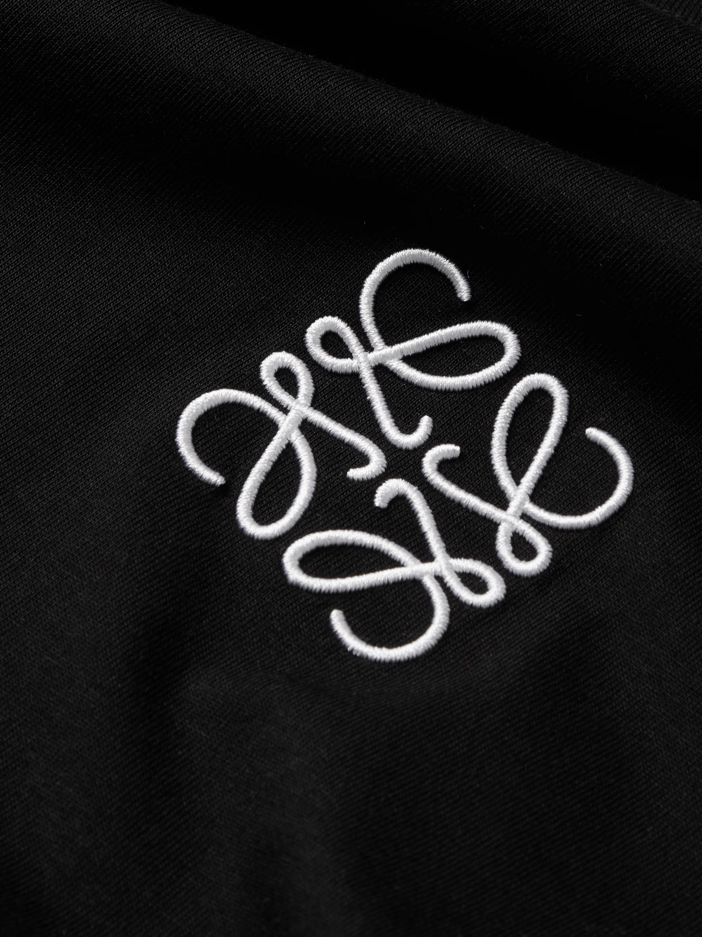 Logo-Embroidered T-Shirt