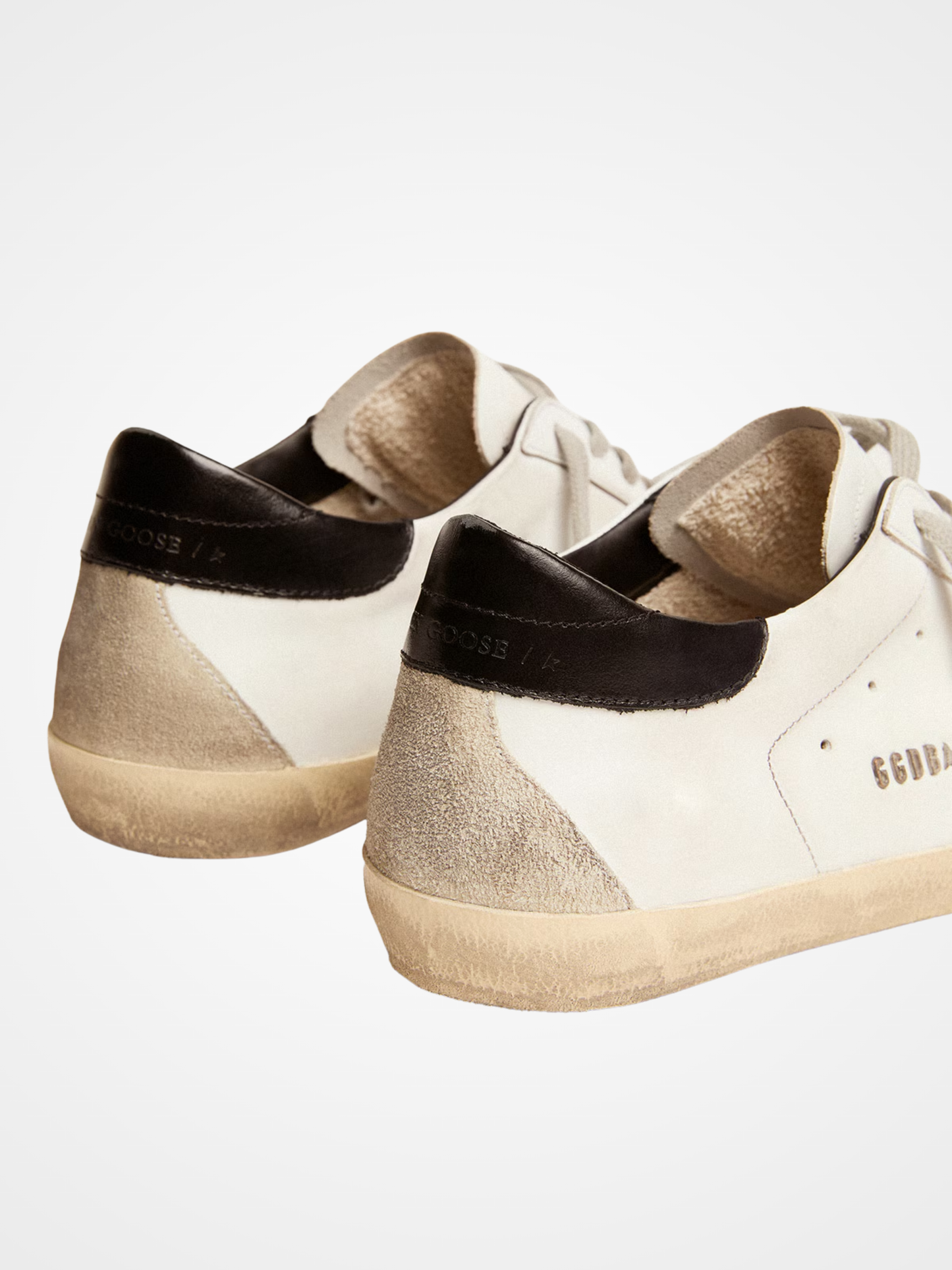 Men's Super-Star With Suede Star