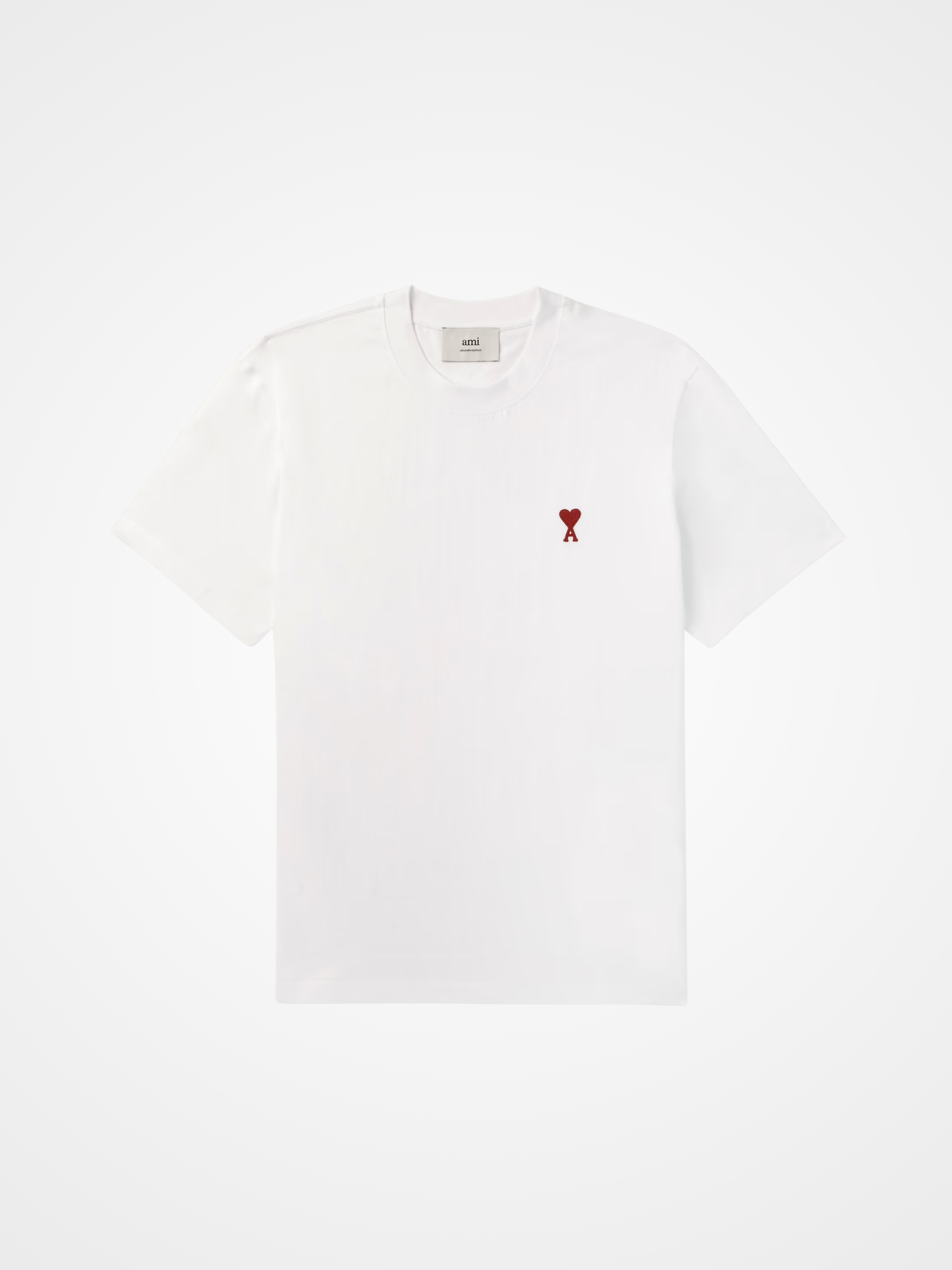 Logo-Embroidered T-Shirt