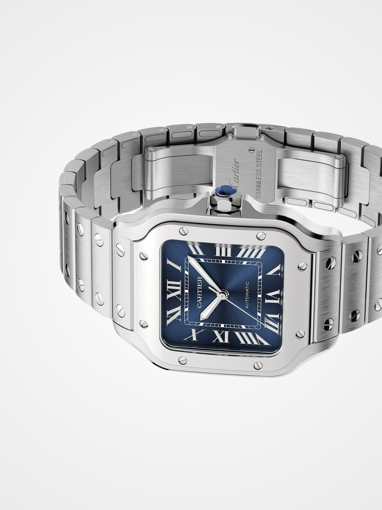 Santos Cortier Watch