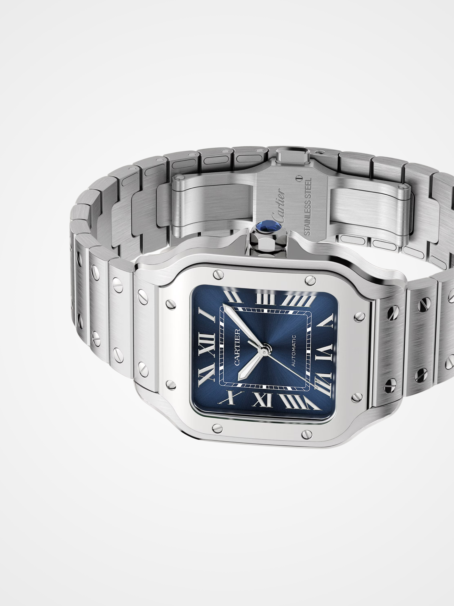Santos de Cartier watch