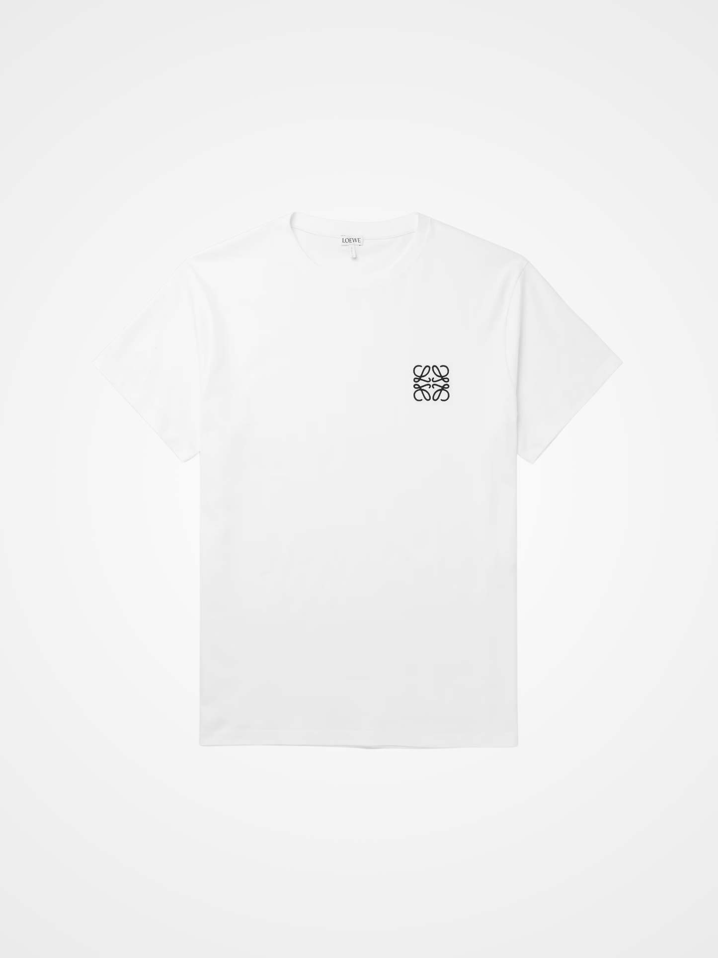 Logo-Embroidered T-Shirt