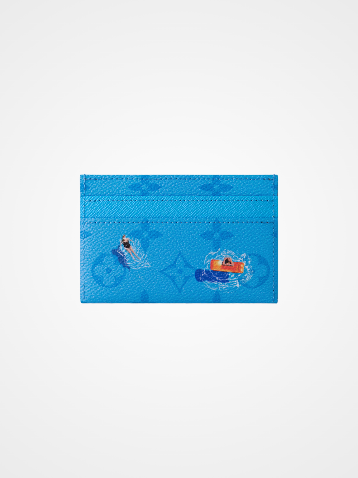 Double Card Holder