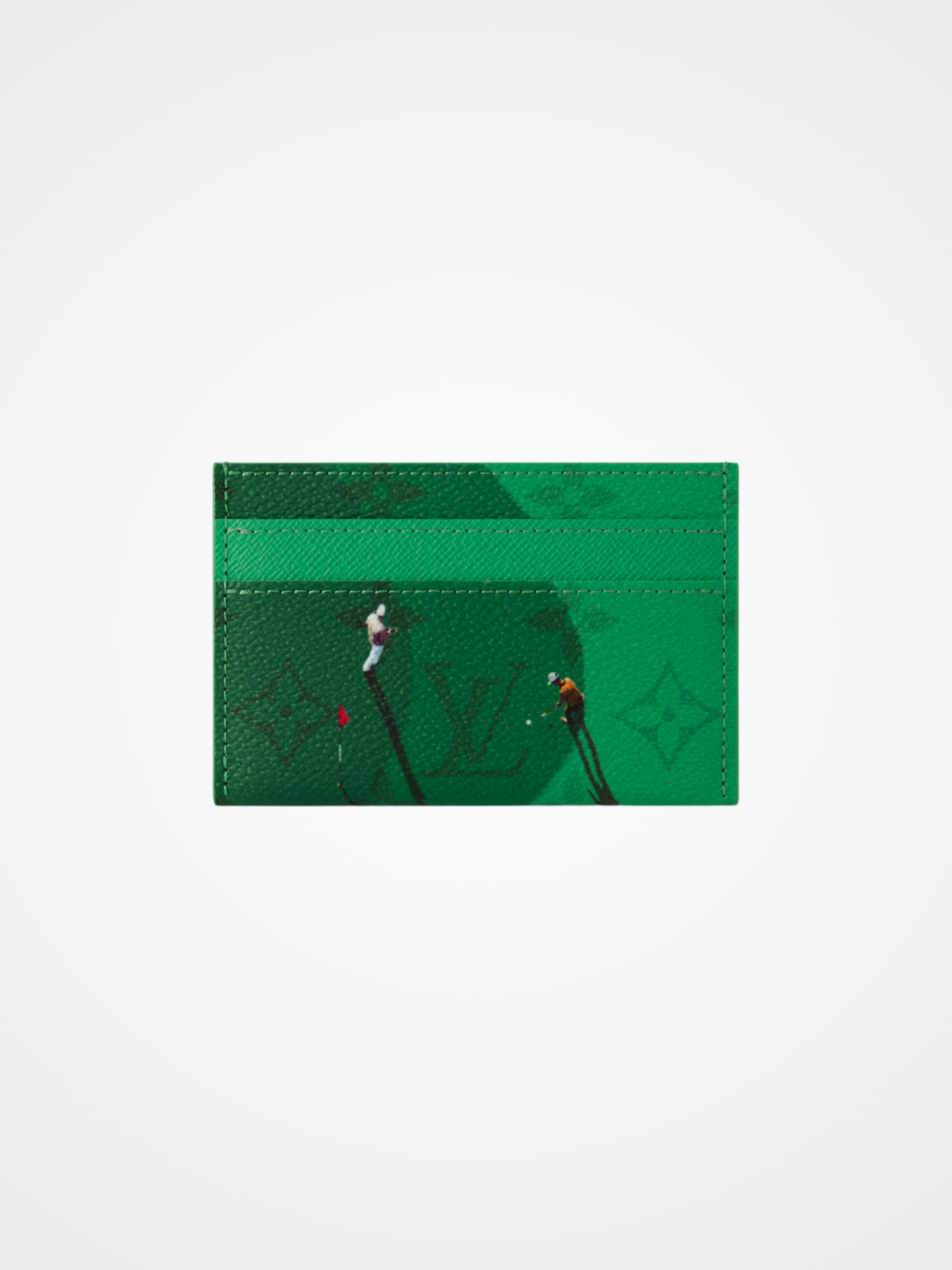 Double Card Holder