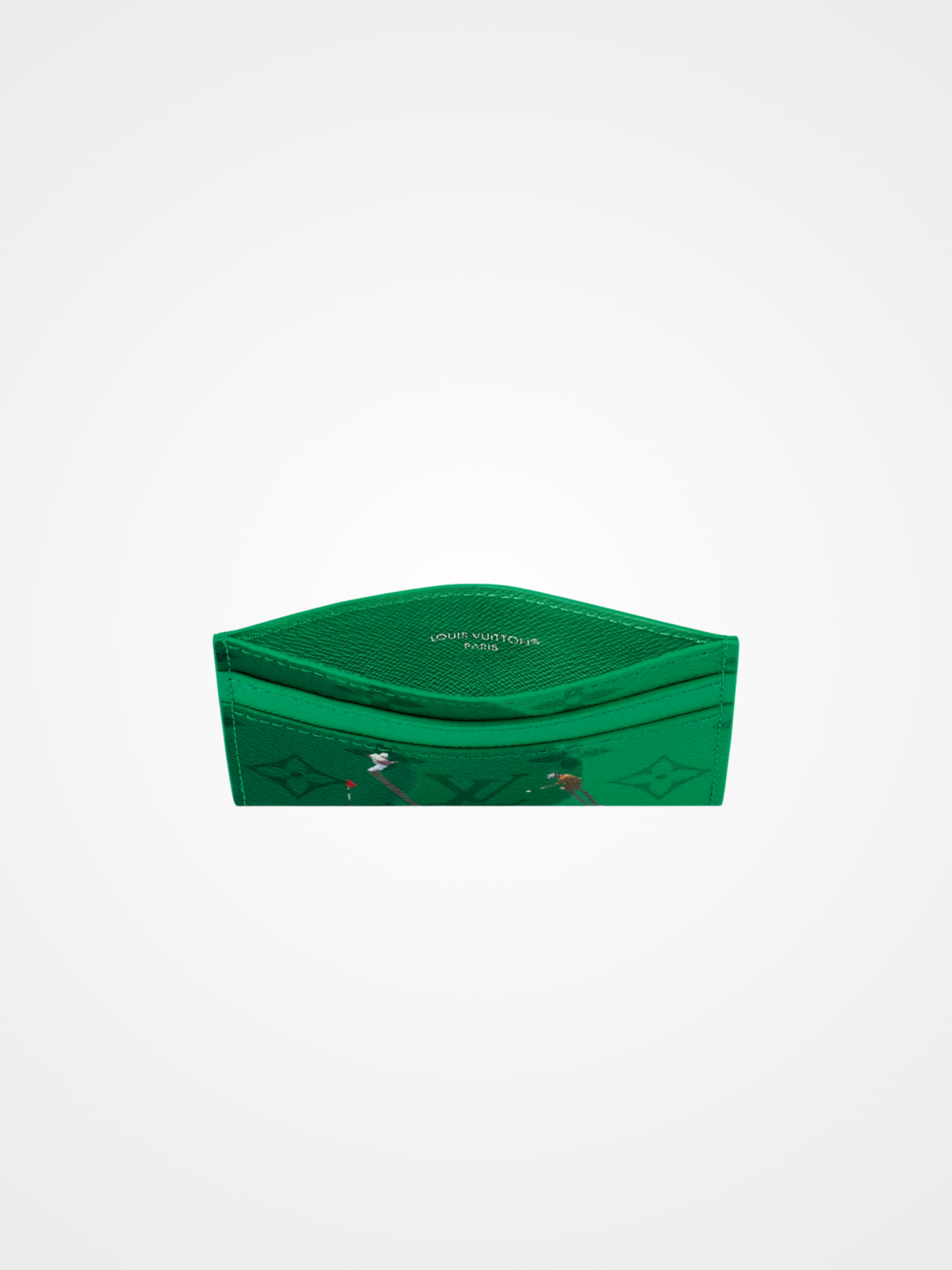 Double Card Holder