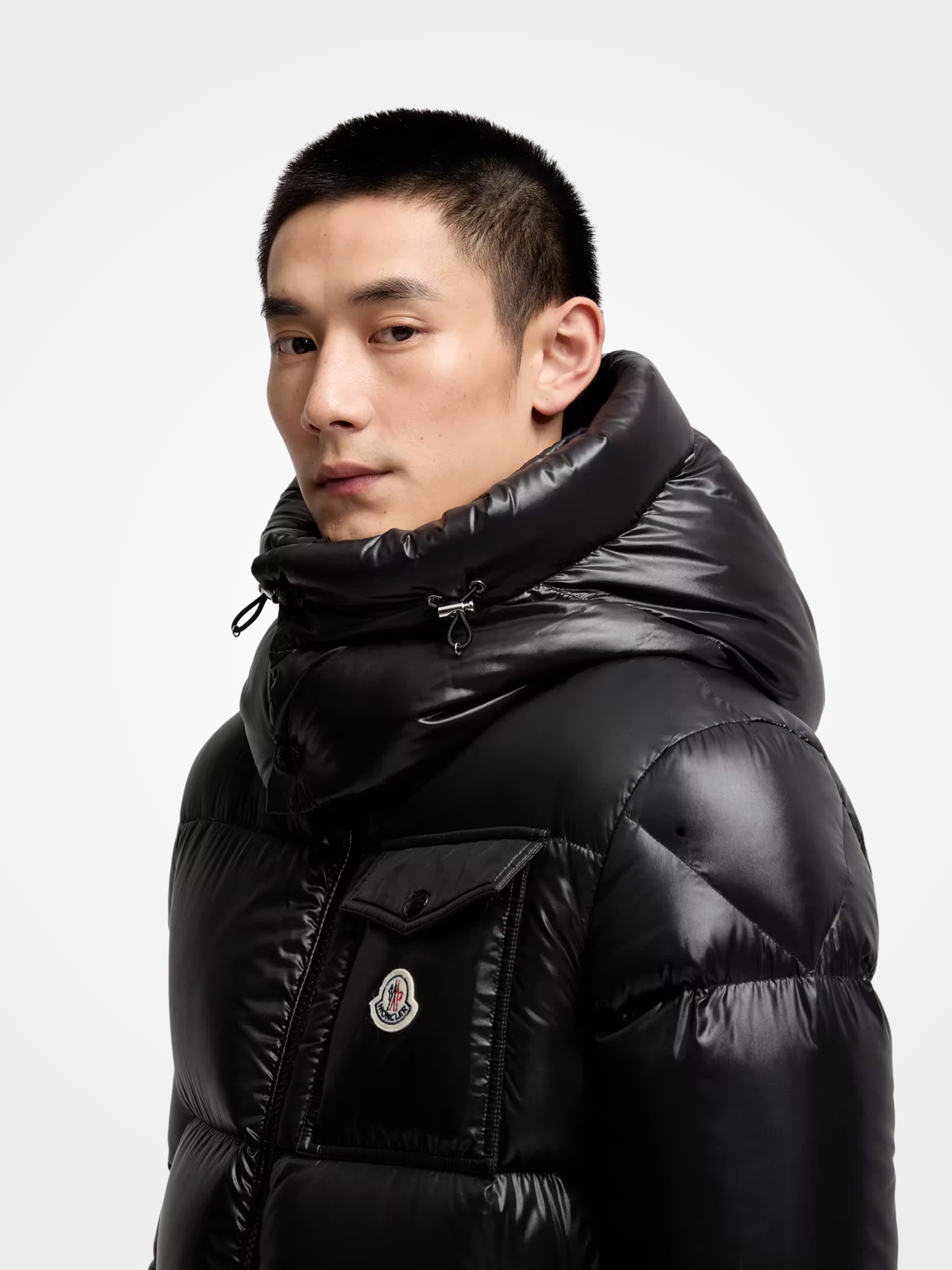 Montbeliard Down Jacket