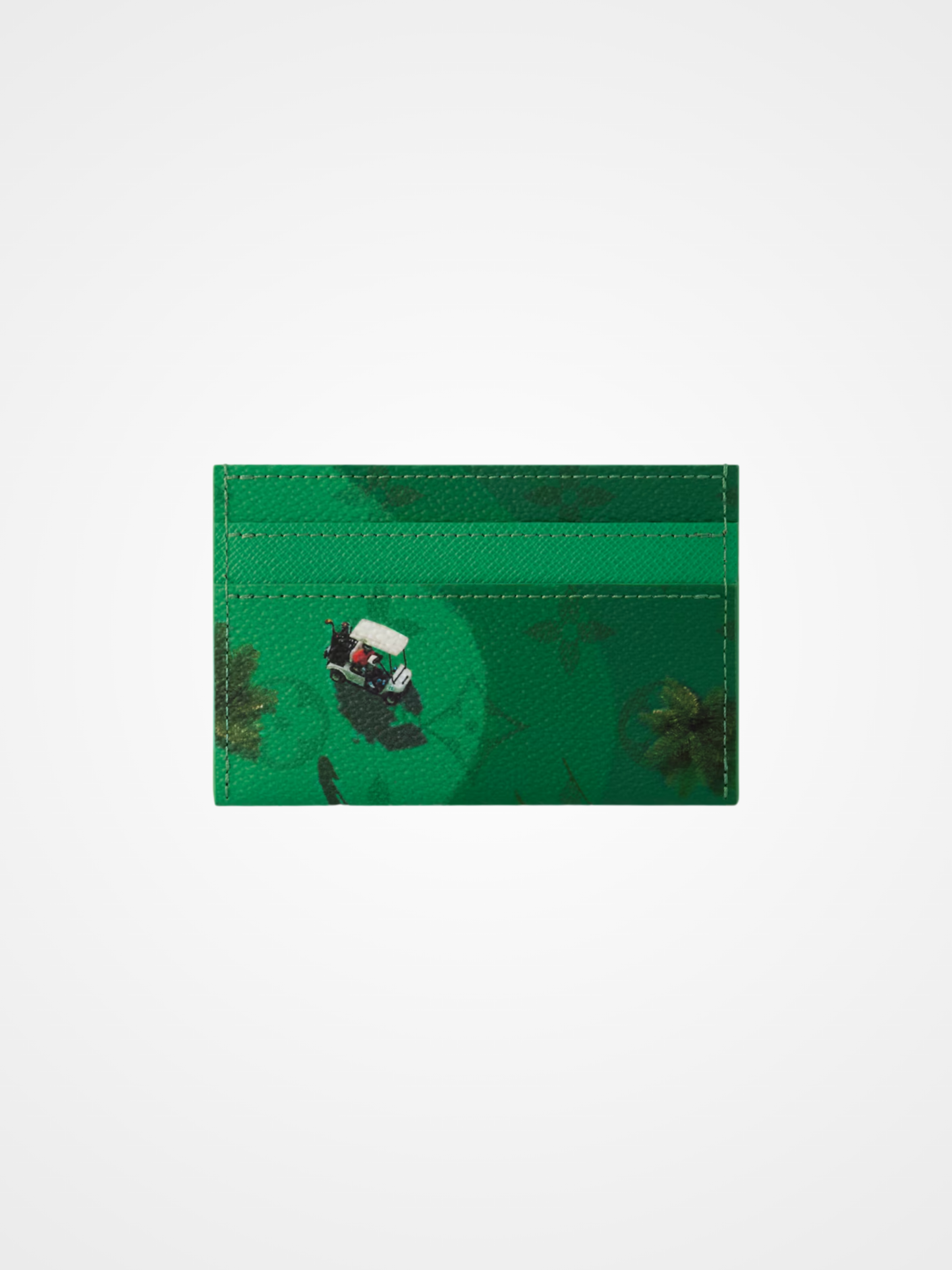 Double Card Holder
