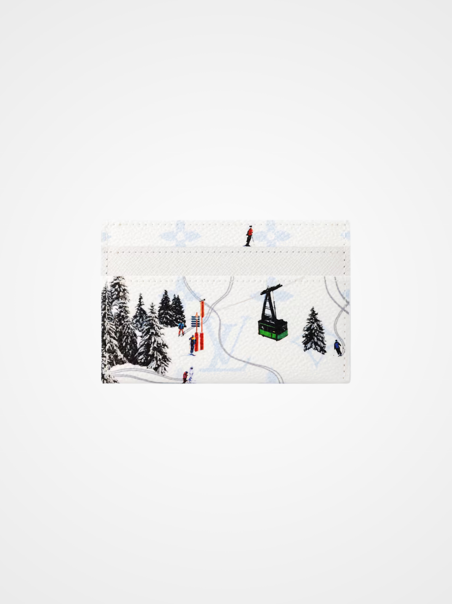Double Card Holder