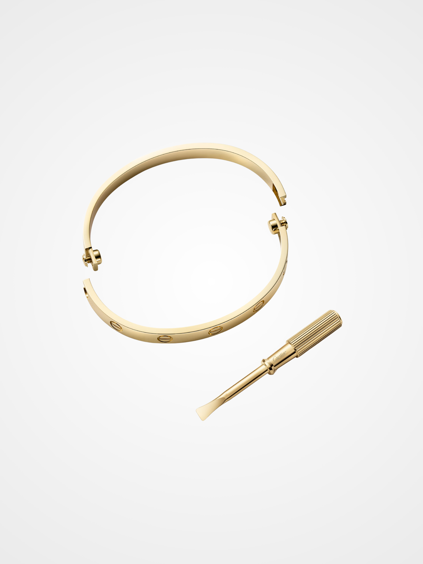 LOVE bracelet, classic model