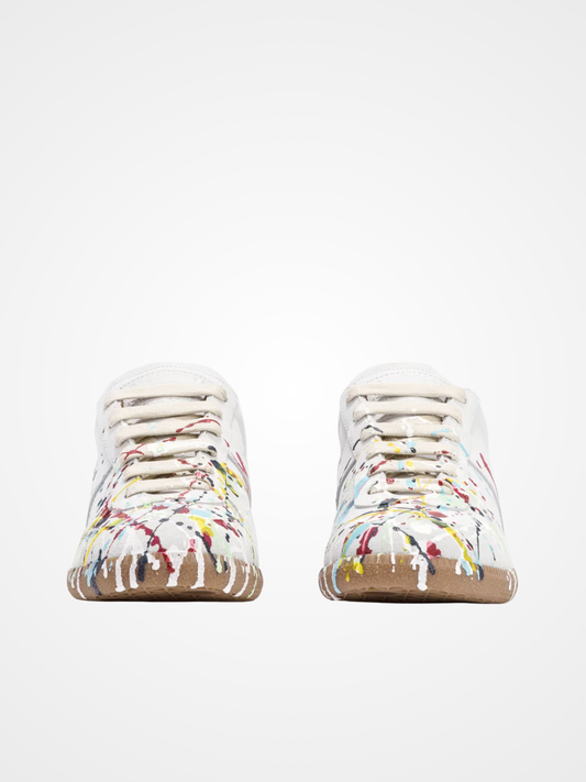 Paint Replica sneakers
