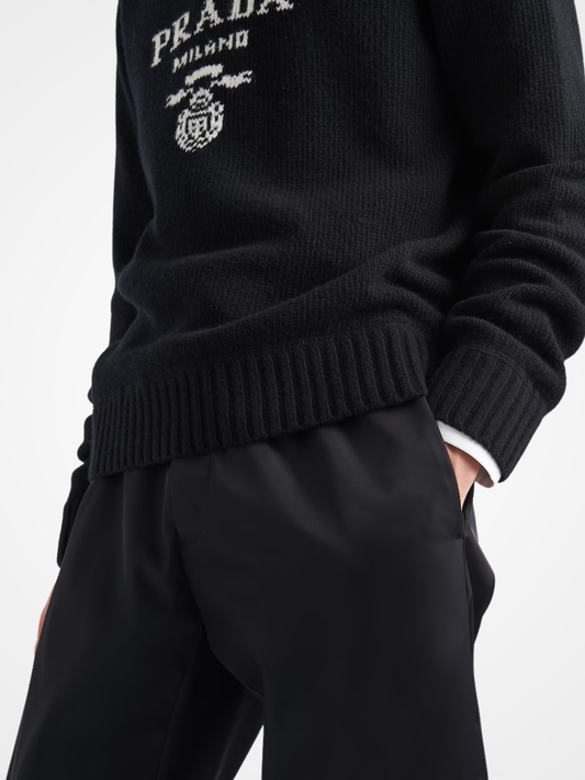 Wool and Cashmere Sweater