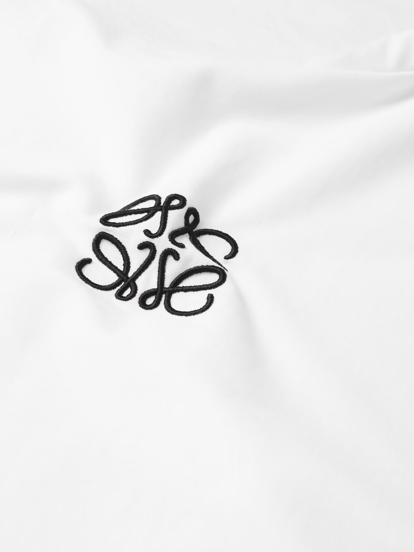 Logo-Embroidered T-Shirt