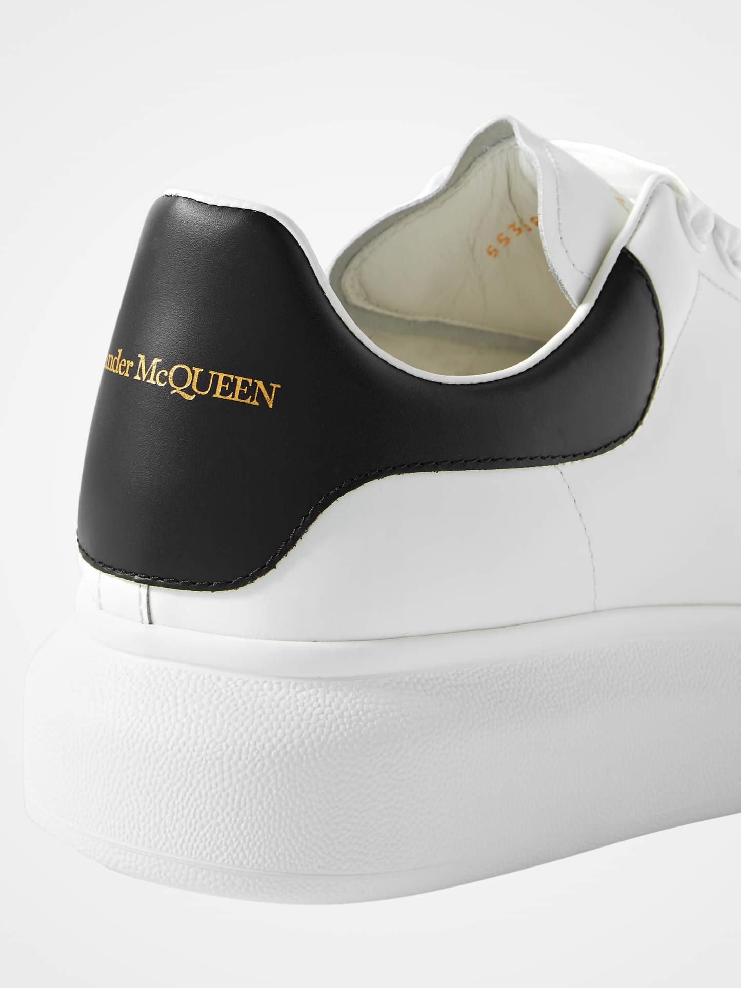 Men's Oversized Sneaker