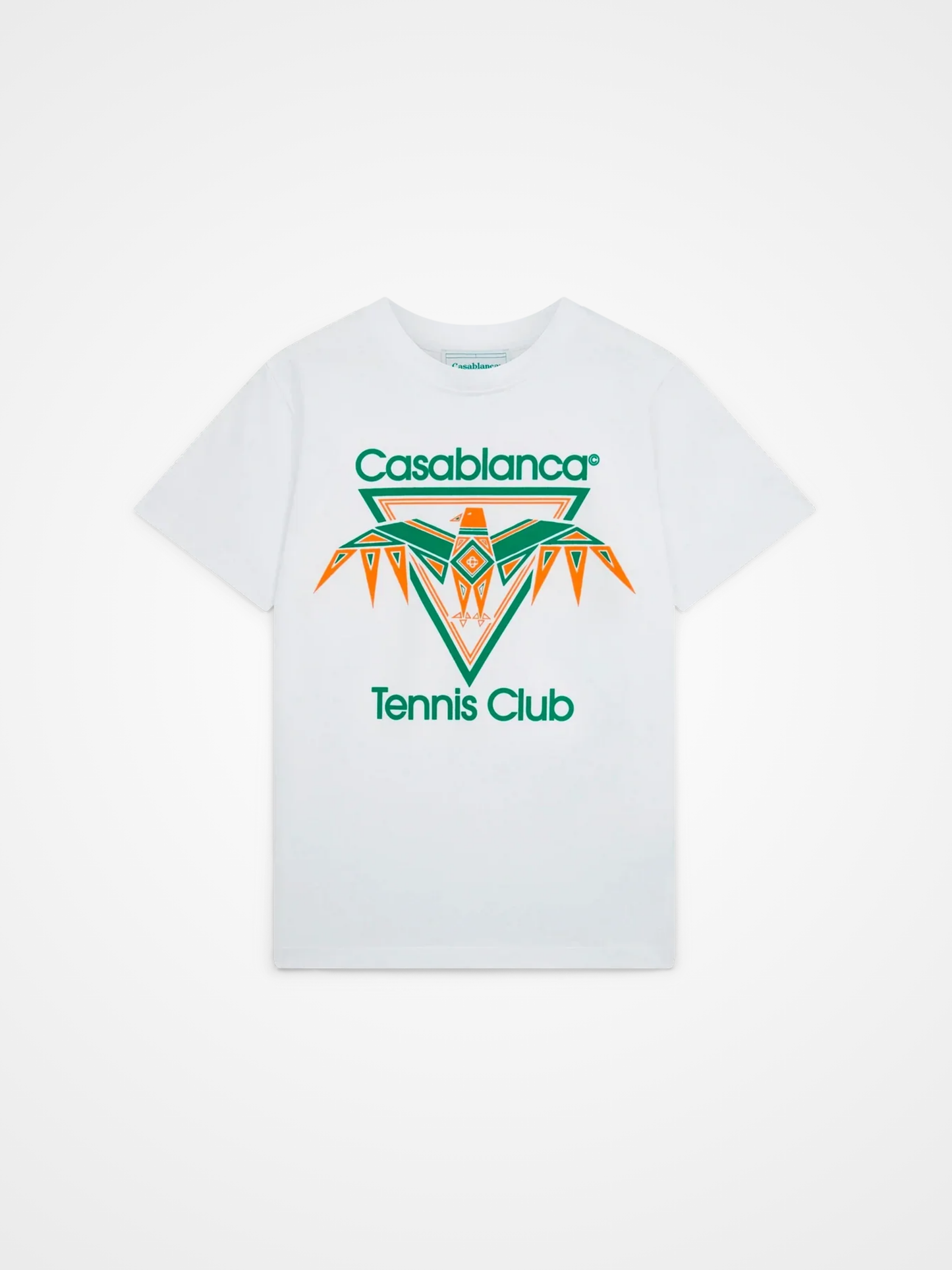 Tennis Club Short Sleeve T-Shirt