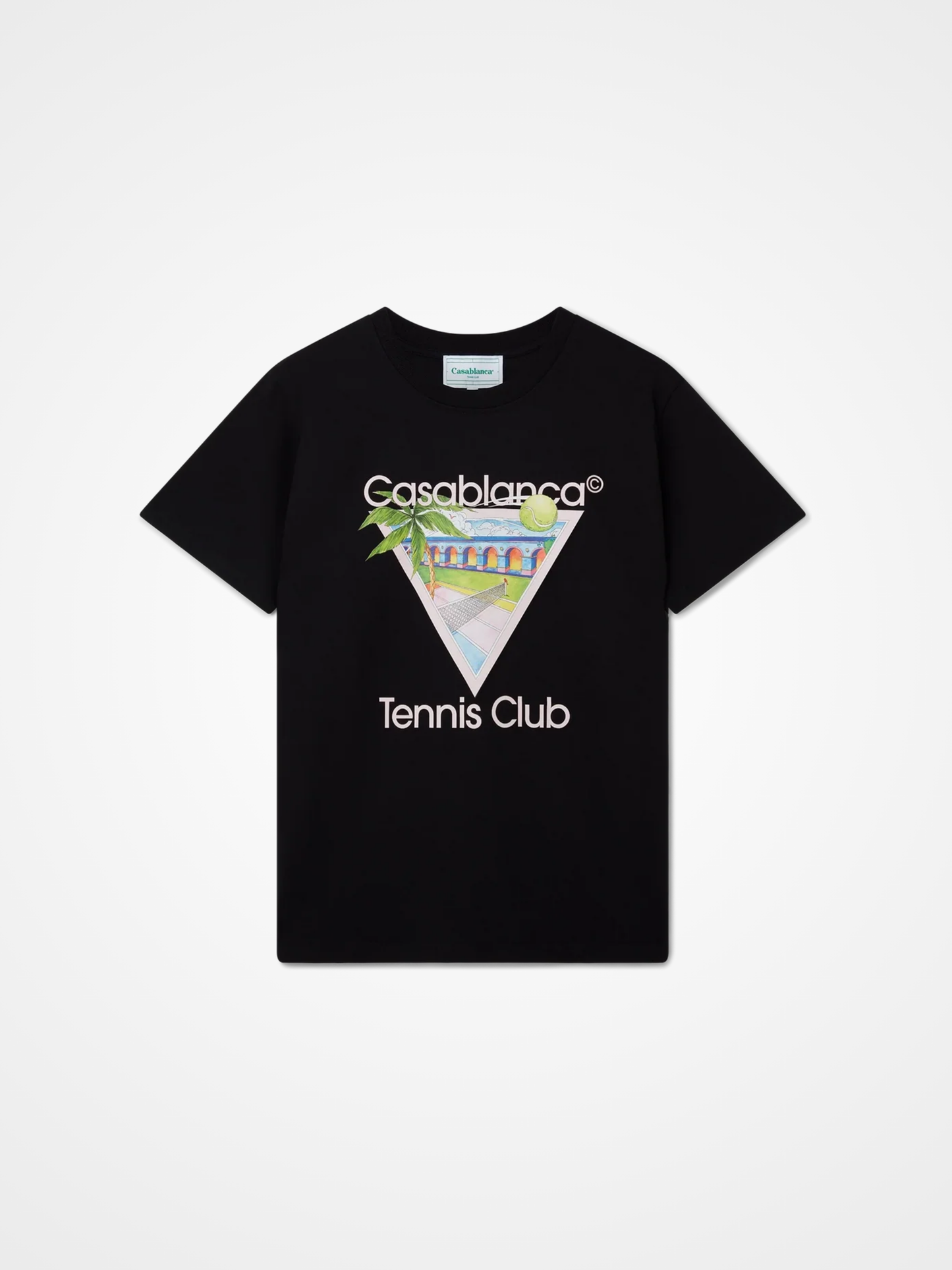 Tennis Club Short Sleeve T-Shirt
