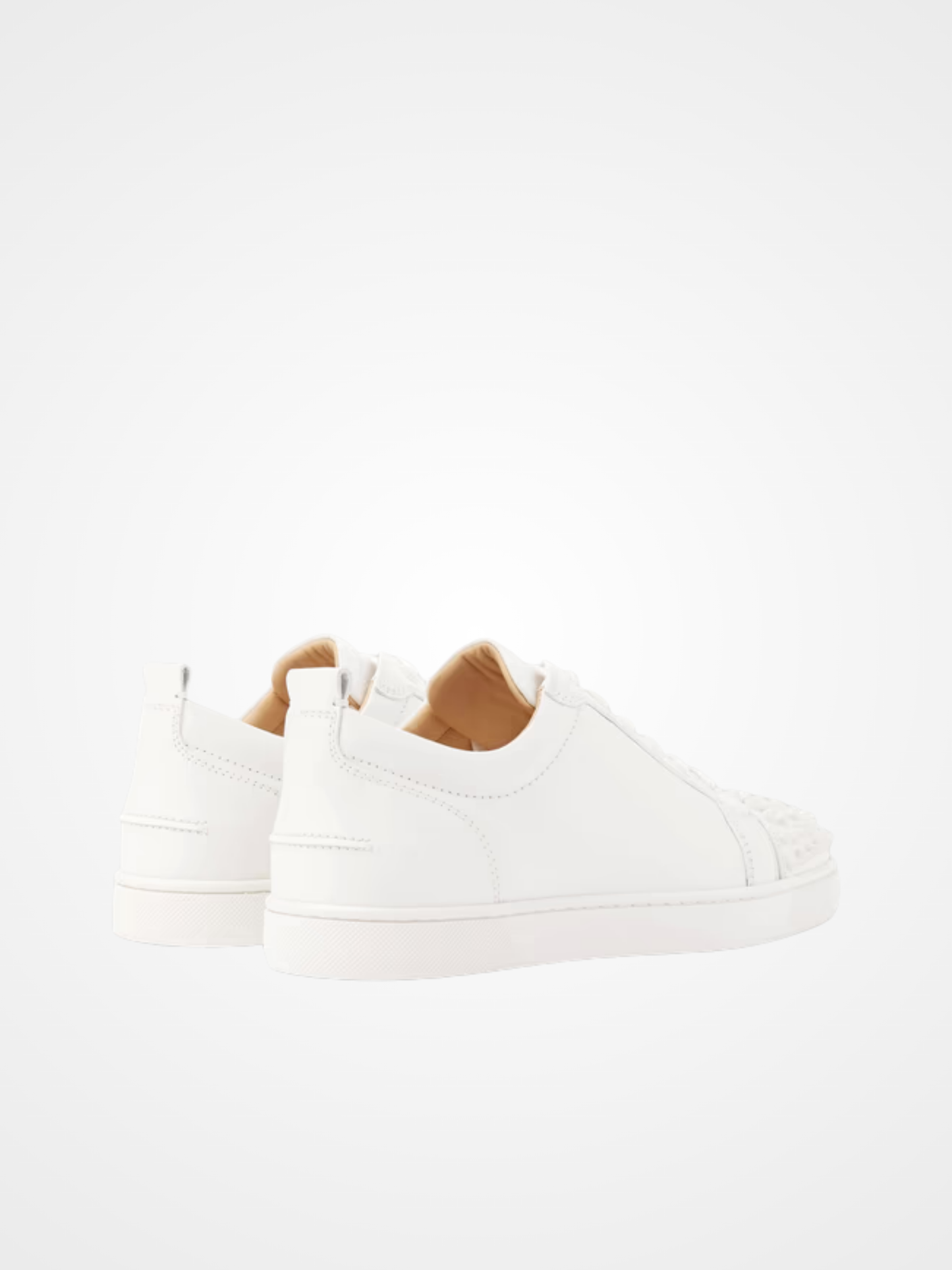 Louis Junior Spikes Leather
