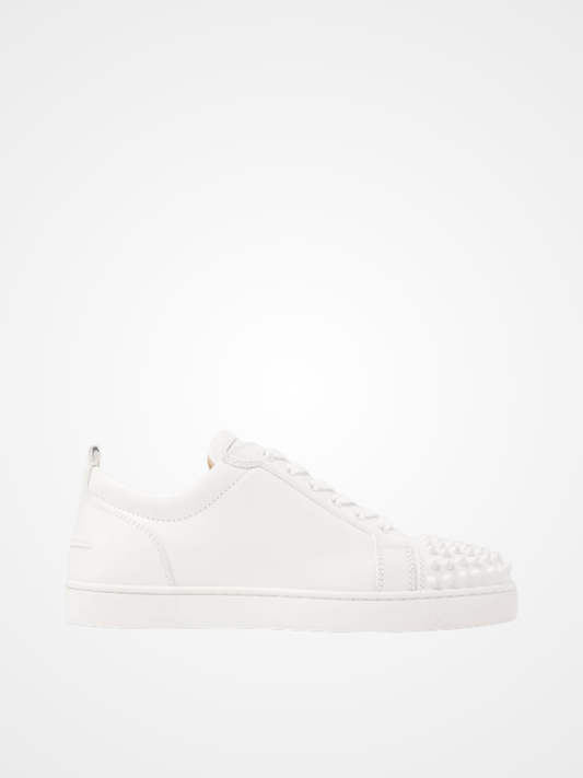 Louis Junior Spikes Leather