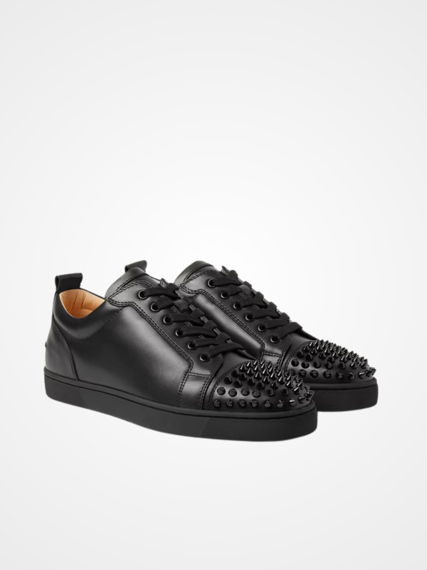 Louis Junior Spikes Leather